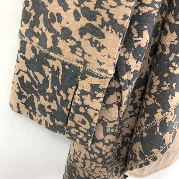 CUDDL DUDS Long Sleeve Open Front Hoodie Sweatshirt Cardigan E20 - Picture 5 of 10